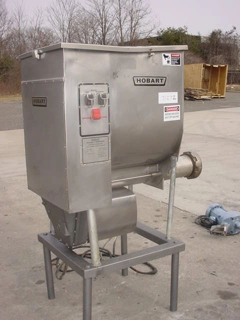 Hobart 4352 Mixer-Grinder, 10hp