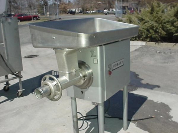 Hobart 4146 Grinder, 5hp