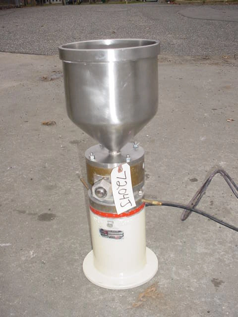 Greerco W-200 Vertical Colloid Mill