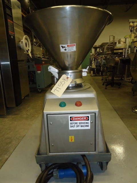 Stephan Microcut Mc15 Cutter/Emulsifier