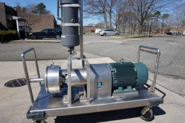 Ross ME 450X Inline Homogenizing Mill, 50 HP Motor