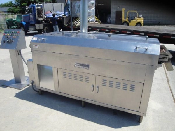 Pitco-Mastermatic Model Sf400 Continuous Belt Gas Fryer