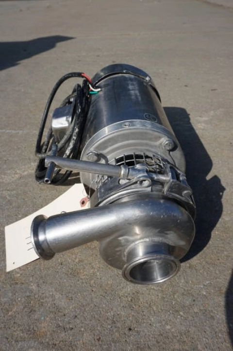 Thomsen 1-1/2 In. X 2 In. Sanitary Centrifugal Pump