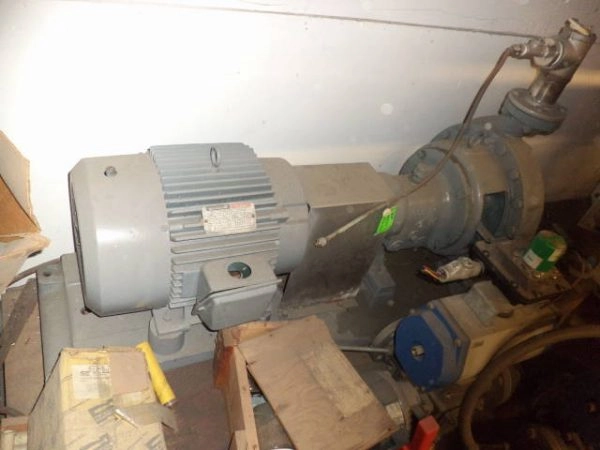 Goulds 3″ X 3″” Centrifugal Pump