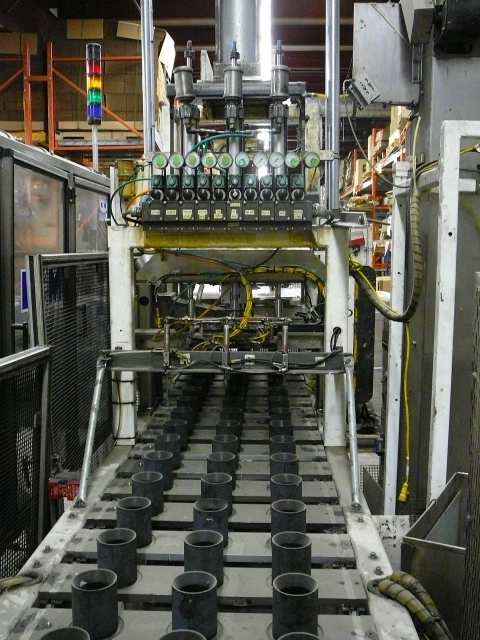 Prosys Cartridge Filling Line, Complete