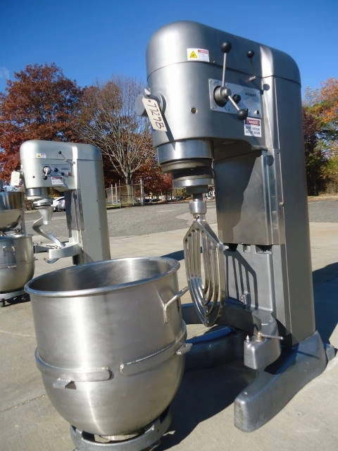 Hobart V1401 140 Qt. Vertical Bowl Mixer, Four-Speed