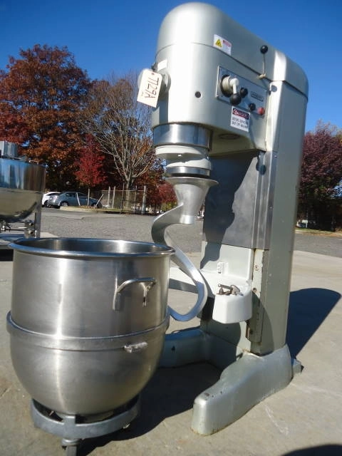 Hobart V1401 Bowl Mixer With Dolly