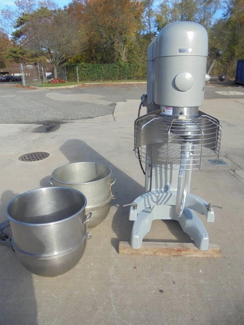 Hobart V1401 140 Qt. Bowl Mixer, 5 HP Motor