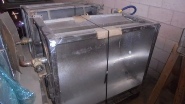 Superior Soft Tortilla &amp; Tortilla Chip Gas Fired Manufacturing Line, 100 Lbs/Hr.