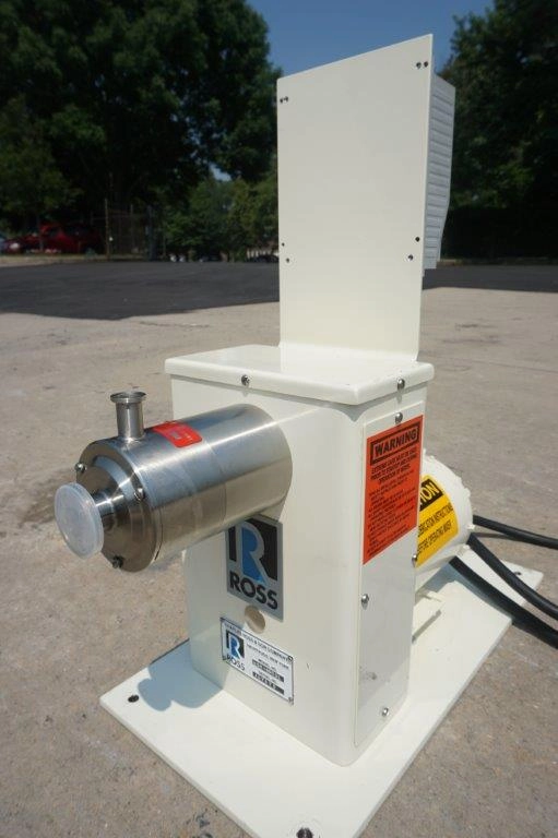 Ross HSM-400DL Inline High Shear Mixer, Variable Speed