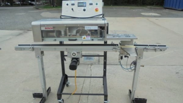 Bosch/Doboy Model B-500M Medical Grade Continuous Band Sealer