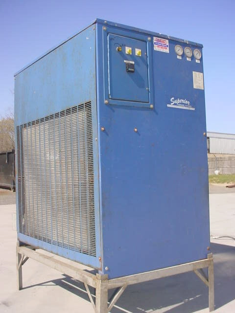 Superior Spc-1200a-236 Chiller, Food Grade