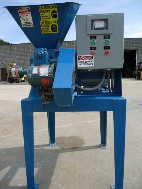 Mikro 1sh Hammermill/Pulverizer, Explosion Proof