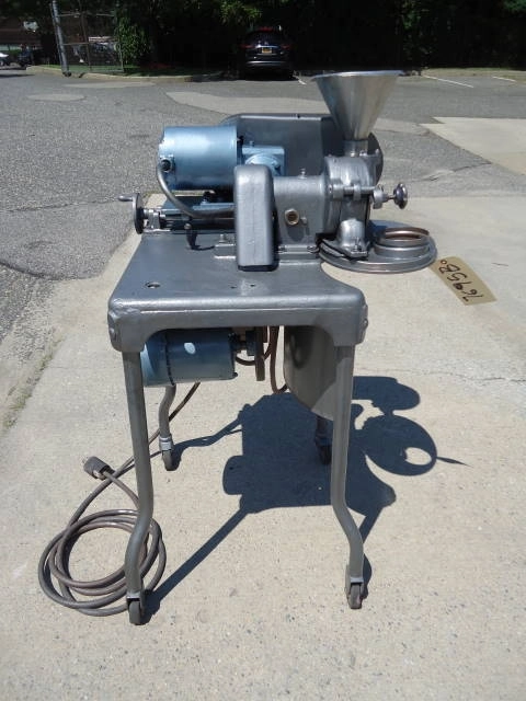 Mikro Bantam Cf Pulverizer/Hammermill, Stainless Steel-