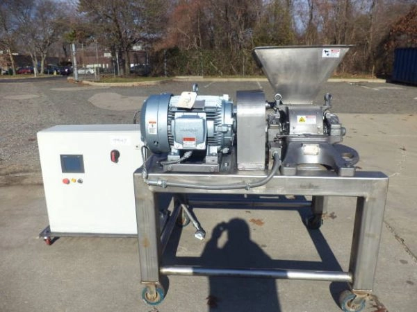 Mikro 2DH Pulverizer/Hammermill, Explosion Proof Motors