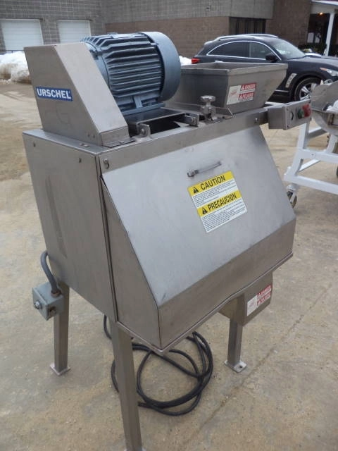 Urschel RA-A Dicer/Slicer, 5HP motor