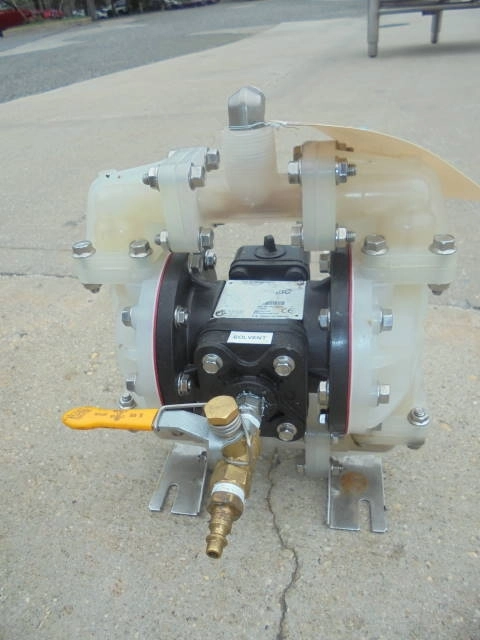 Warren Rupp &ldquo;Sandpiper&rdquo;&rdquo; Air Operated Diaphragm Pump&rdquo;