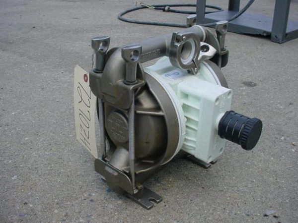 Wilden Air Operated Double Diaphragm Pump-