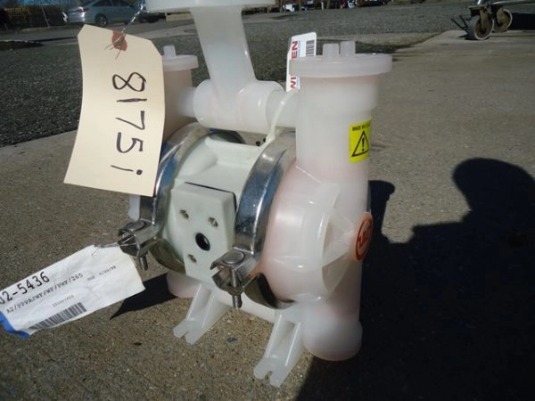 Wilden A2 Air Operated Double Diaphragm Pump