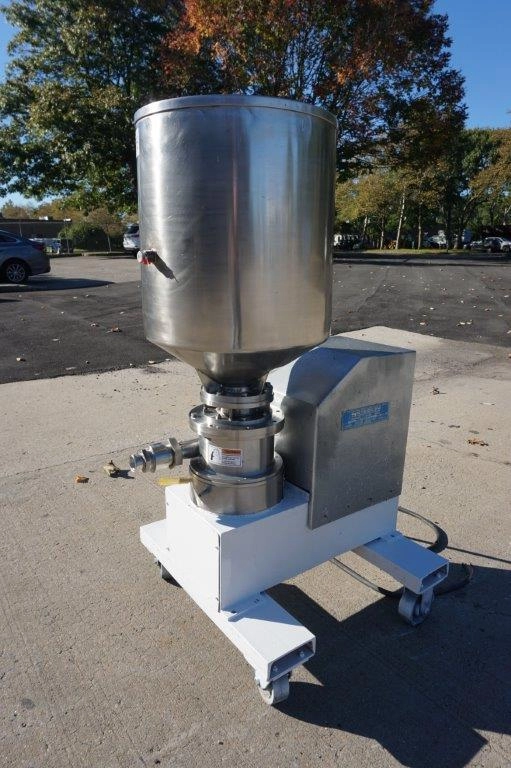 Silverson Flashmix SS Inline High Shear Mixer,  7.5 KW