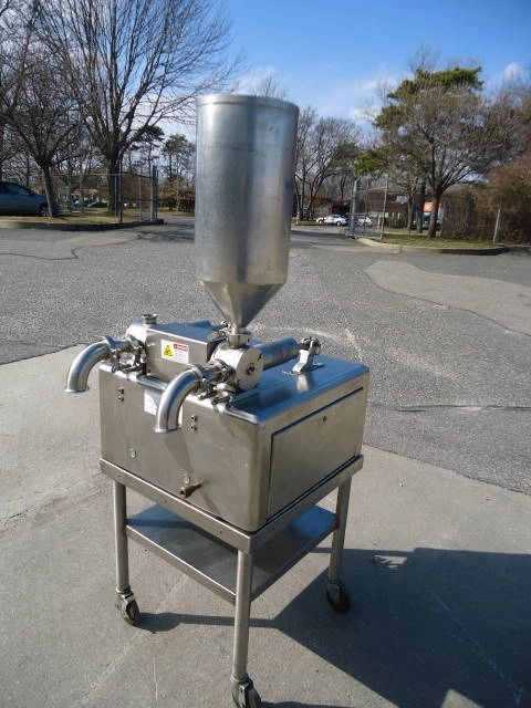 Kalish  Pcl/2 Twin Head Piston Filler