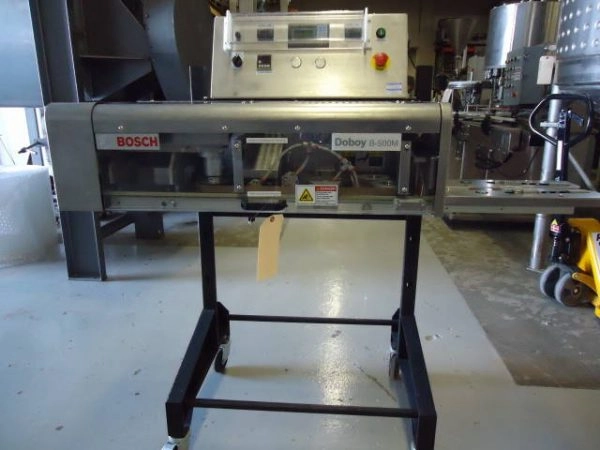 Doboy B-500m Continuous Band Sealer, Medical Grade-