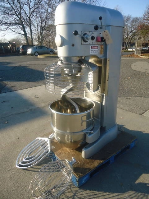 Hobart V1401 140qt Vertical Bowl Mixer