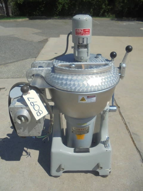 Hobart VCM-40E Vertical Cutter-Mixer, 9 HP/12 HP