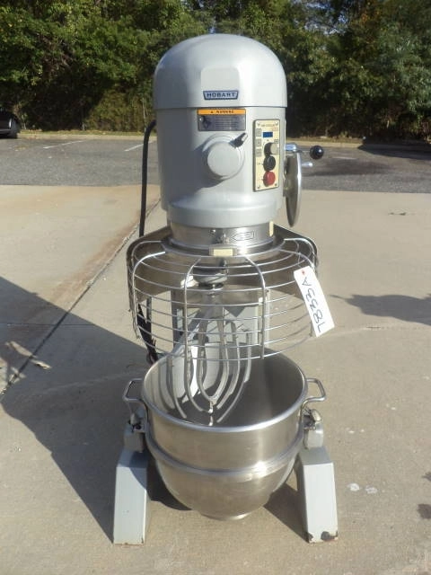 Hobart h-600T Bowl Mixer