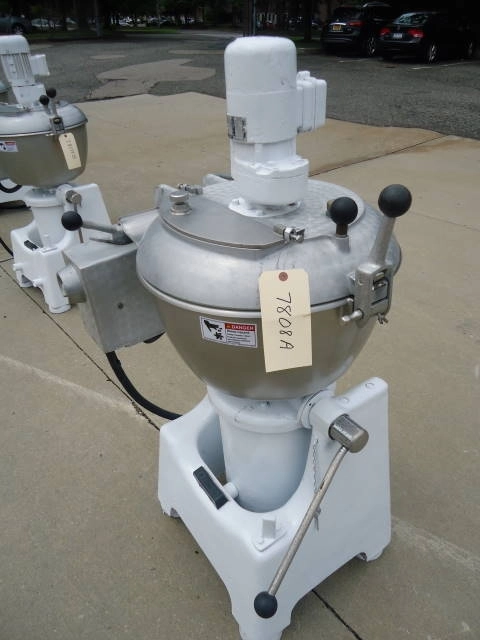 Hobart Vcm-40e Vertical Cutter/Mixer, 12 Hp/9 Hp