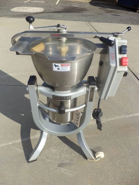 Hobart HCM-300 Vertical Cutter/Mixer, Portable