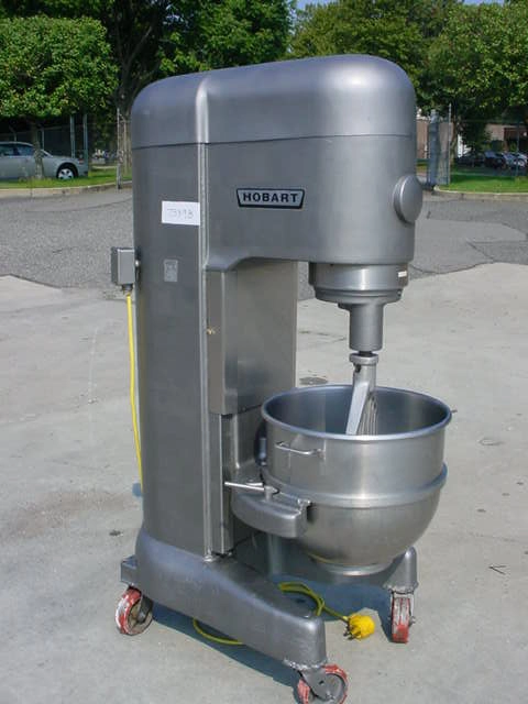 Hobart M-802 80 Qt. Bowl Mixer