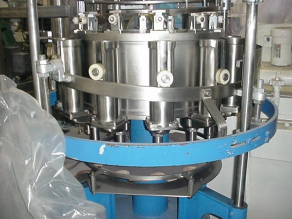 Votator P12l 12 Piston Stainless Steel Filler