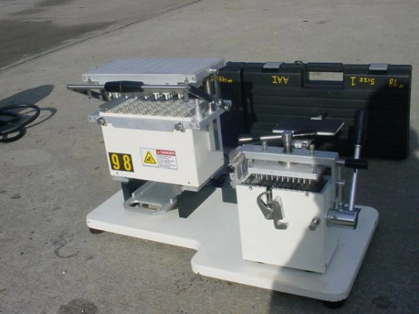 Scientific Instrument &amp; Tech Semi-Automatic Capsule Processing Machine