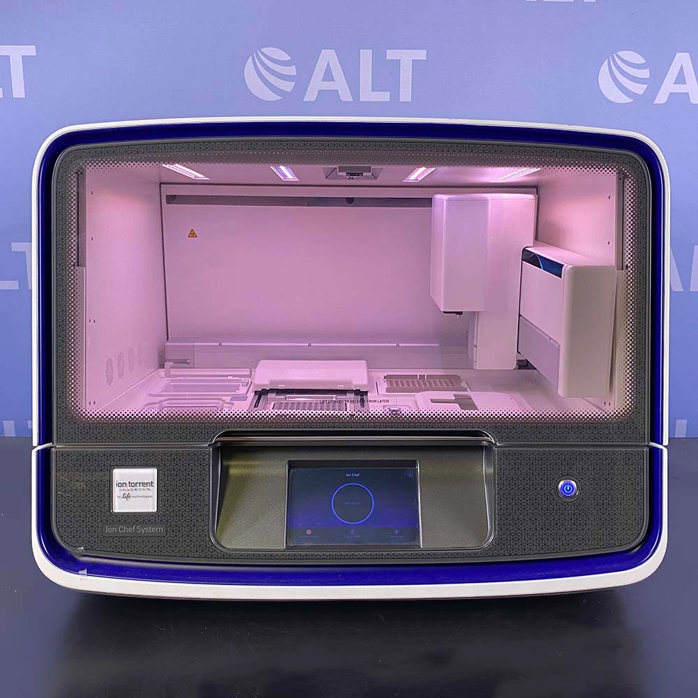 Life Technologies Inc. Ion Chef System