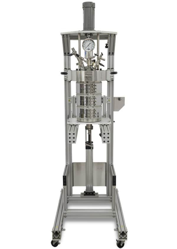 Parr Instrument Company- Series 4555 Floor Stand Reactors