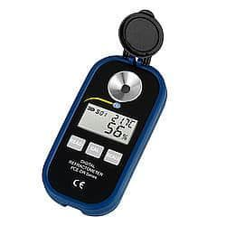 Handheld Digital Refractometer PCE-DRA 1 Ethylene Glycol / Propylene Glycol