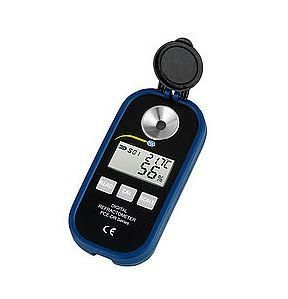 PCE Instruments- Handheld Digital Refractometer PCE-DRU 1 Urea / AdBlue