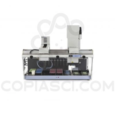 PerkinElmer JANUS Standard/Expanded, Varispan-8, MDT 96 COVID:PCR Set-Up