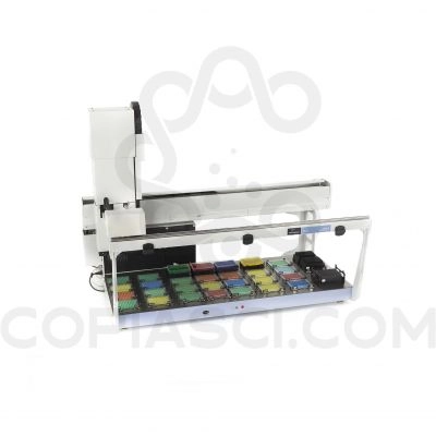 PerkinElmer JANUS Standard/Expanded, MDT 96 COVID:RNA Exraction