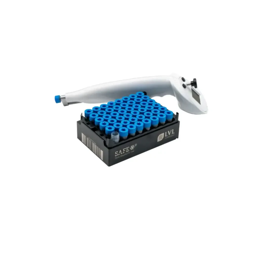 SAFE&reg; Semi-Automatic 1-Channel Handheld Capper/Decapper