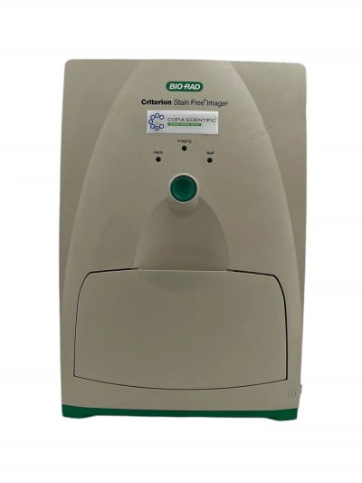 Bio-Rad Criterion Stain Free Imaging System Imager