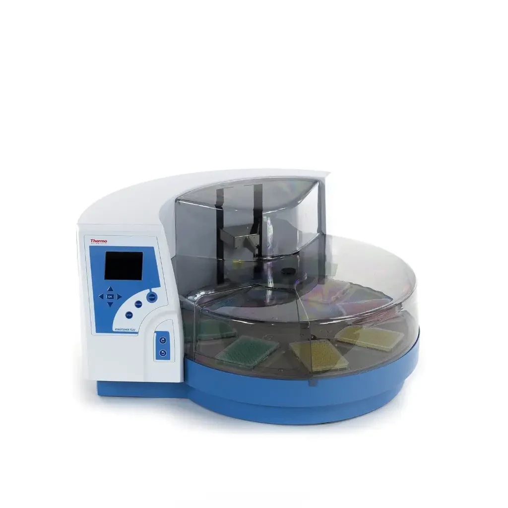 Thermo Fisher KingFisher Flex Magnetic Purification System | LabX.com