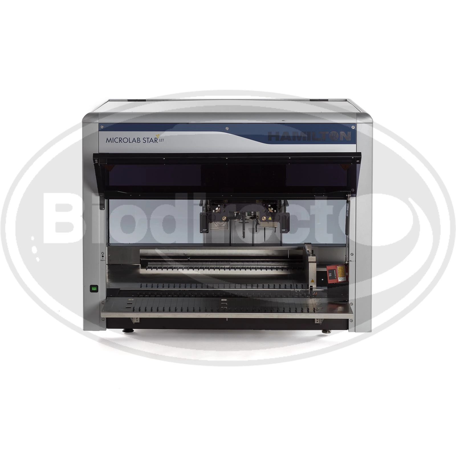 Hamilton Company Microlab STARlet Liquid Handler