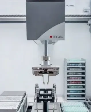 Fluent RGA Arm, STD Z, Finger Exchange