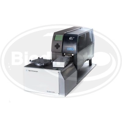 Agilent Technologies VCode w/CAB A2+/600P Printer Microplate Labeler &amp; Printer