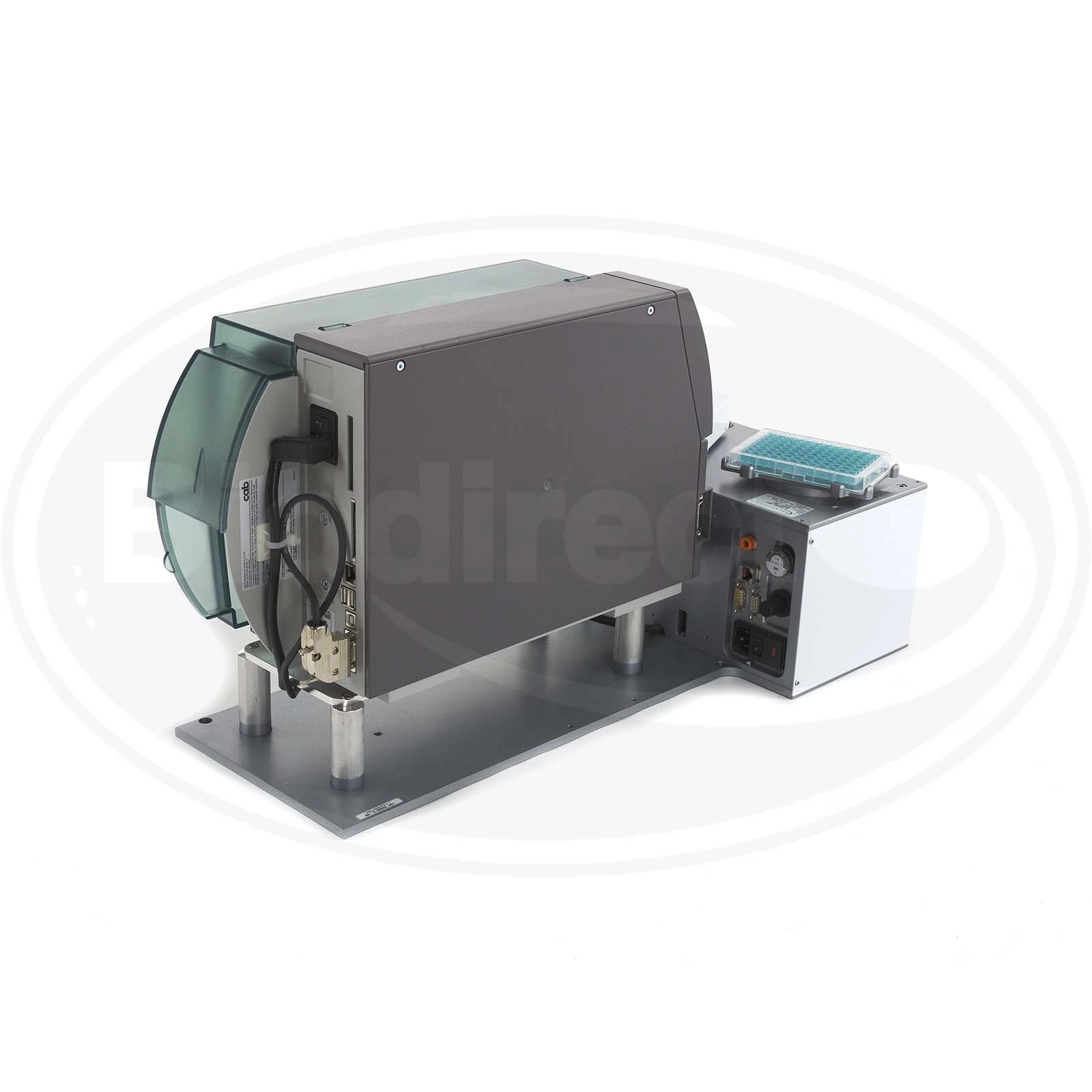 Agilent Velocity 11 VCode Microplate Labeler