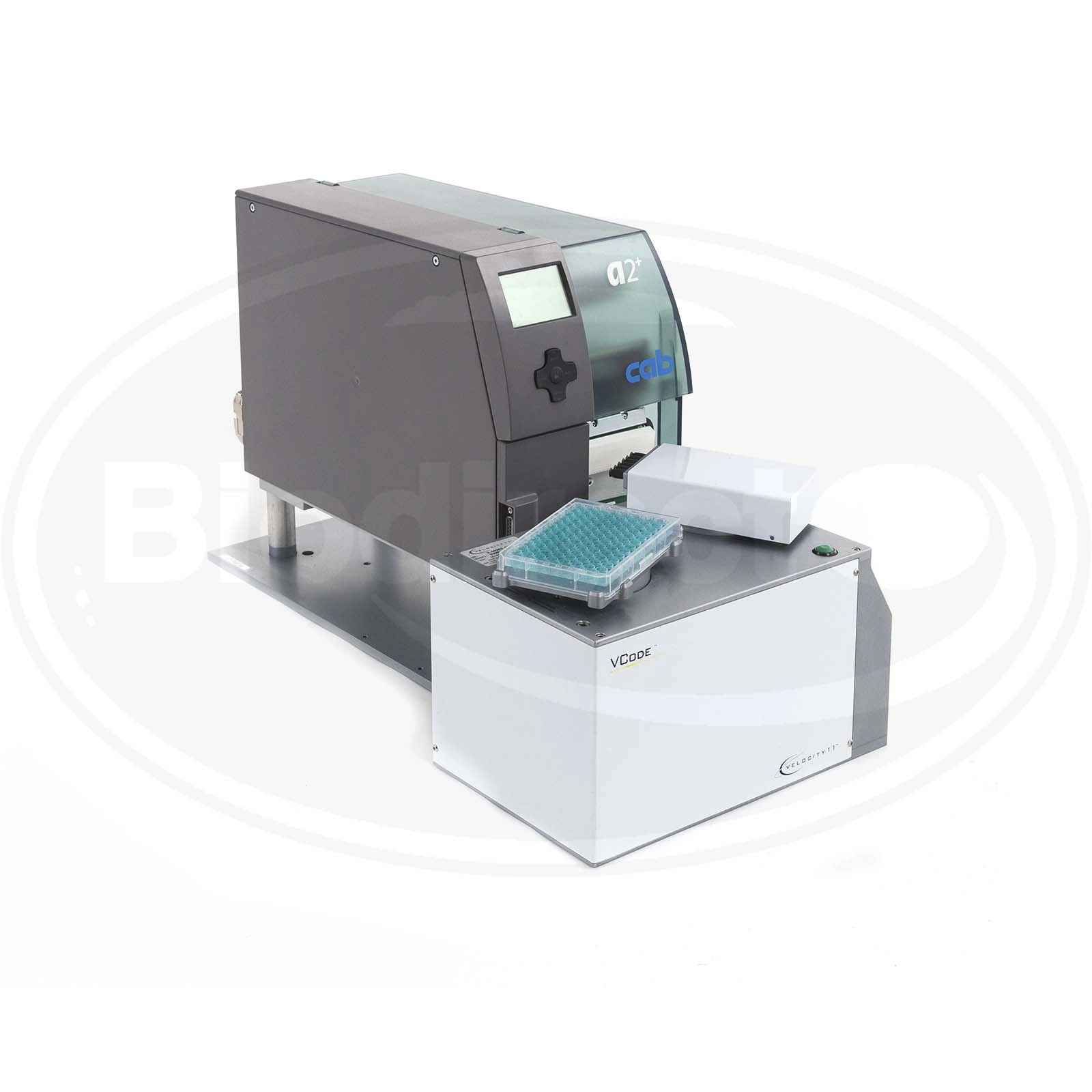 Agilent Velocity 11 VCode Microplate Labeler