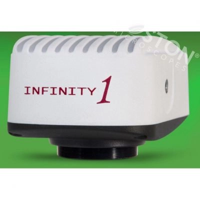 Lumenera Infinity 1-3C 3.1MP Color CMOS USB 2 Microscope Camera