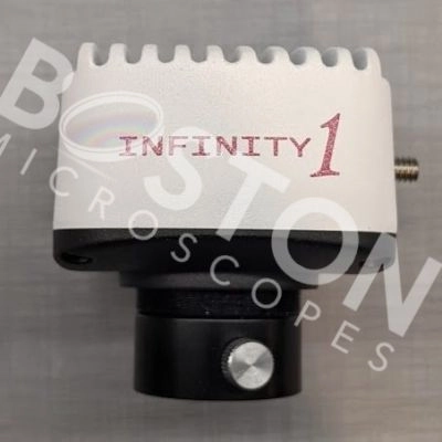 Lumenera Infinity 1.2-CB 2MP Color CMOS Used Microscope Camera